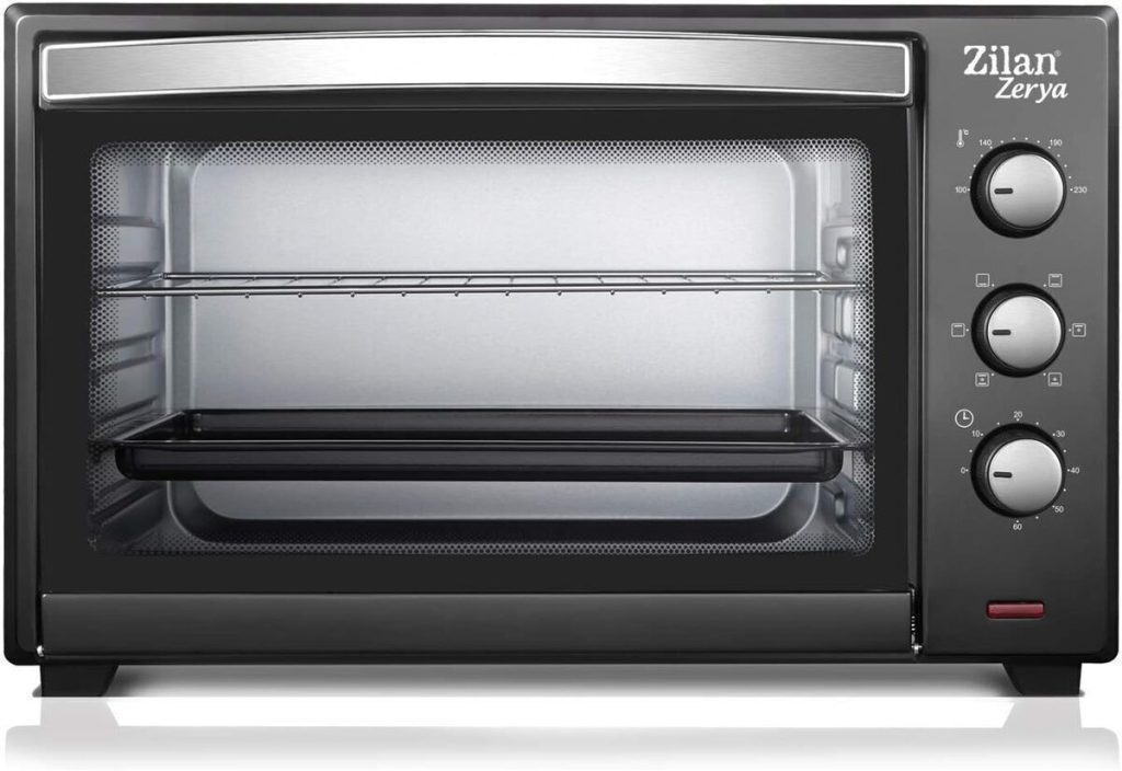 Test du four à convection Zerya 45L : puissance et polyvalence