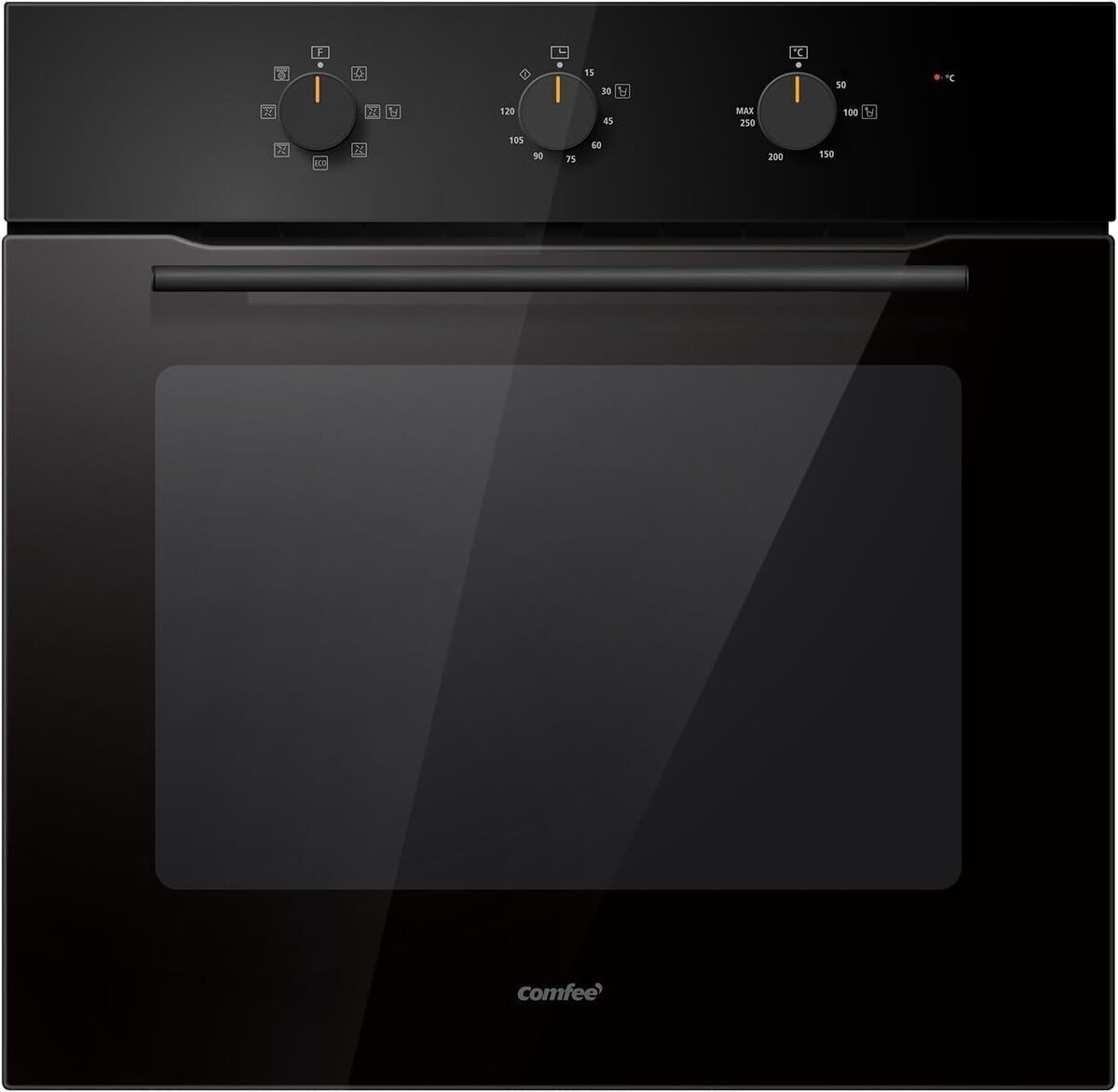 Test du four Comfee' CBO60M80M1-BK : performance et polyvalence compacte