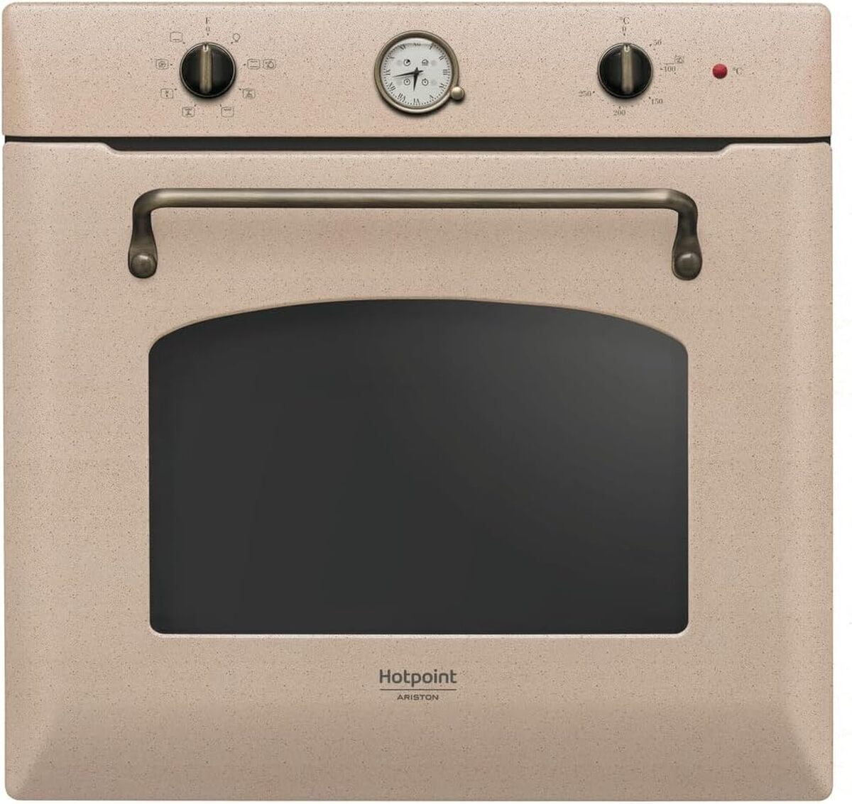 Test du four traditionnel Hotpoint Fit 804 H AV HA, capacité 73 litres