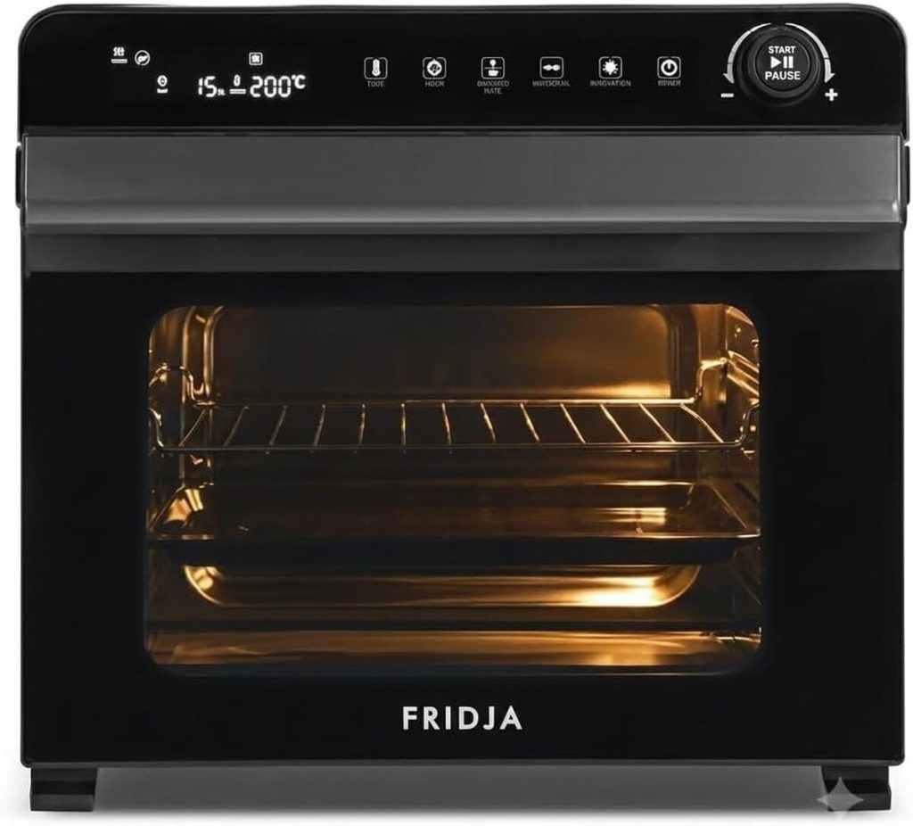 Test : four Fridja F77 Super Oven Pro 30L polyvalent et puissant