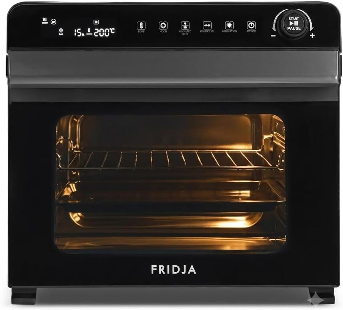 Test : four Fridja F77 Super Oven Pro 30L polyvalent et puissant