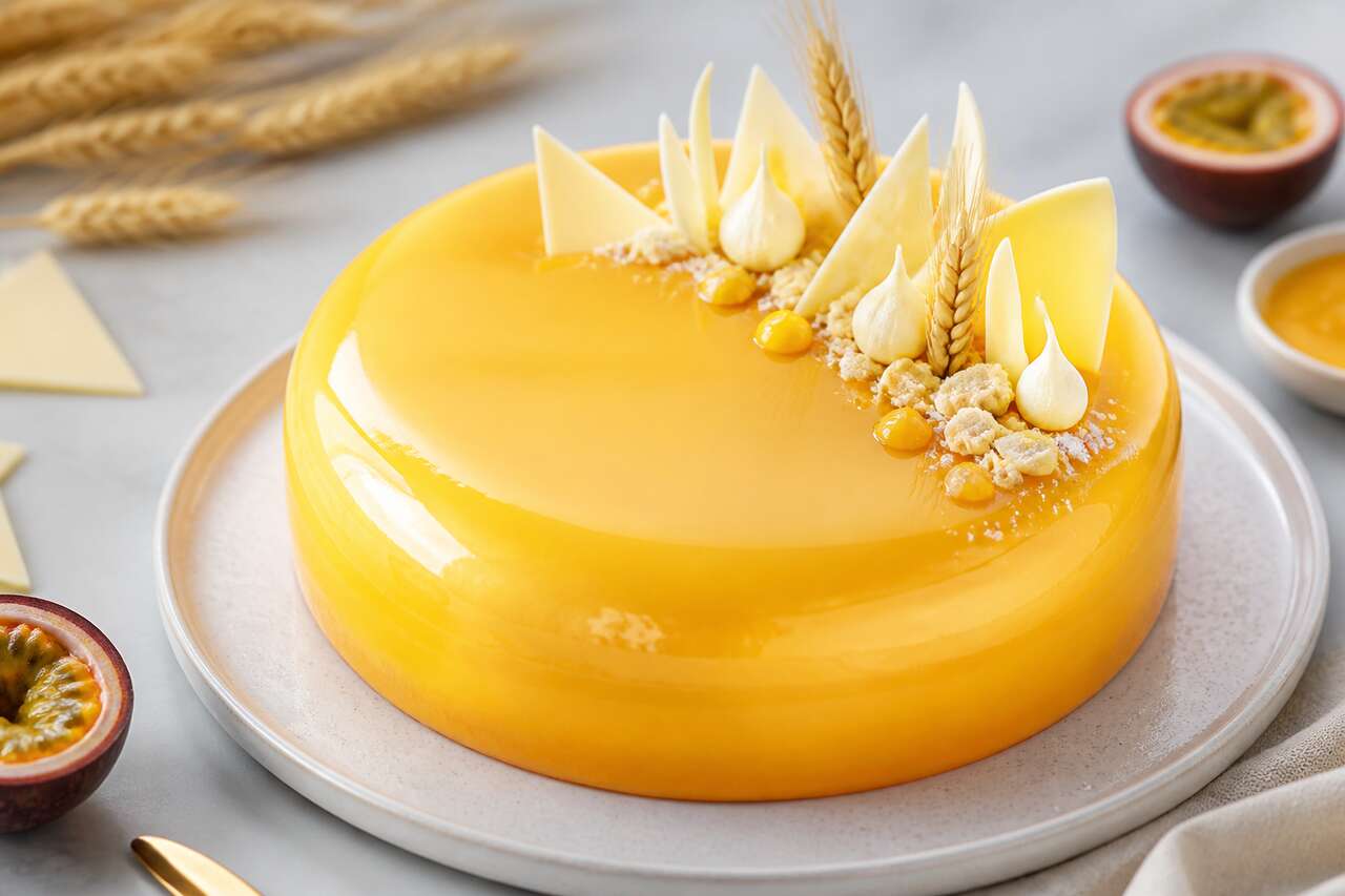 Le voyageur : recette de l'épreuve technique de Mercotte dans Le meilleur pâtissier