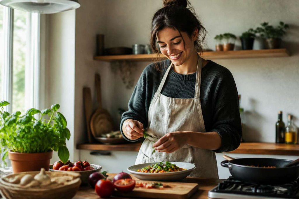 Profiter de son temps en cuisine : nos meilleurs conseils