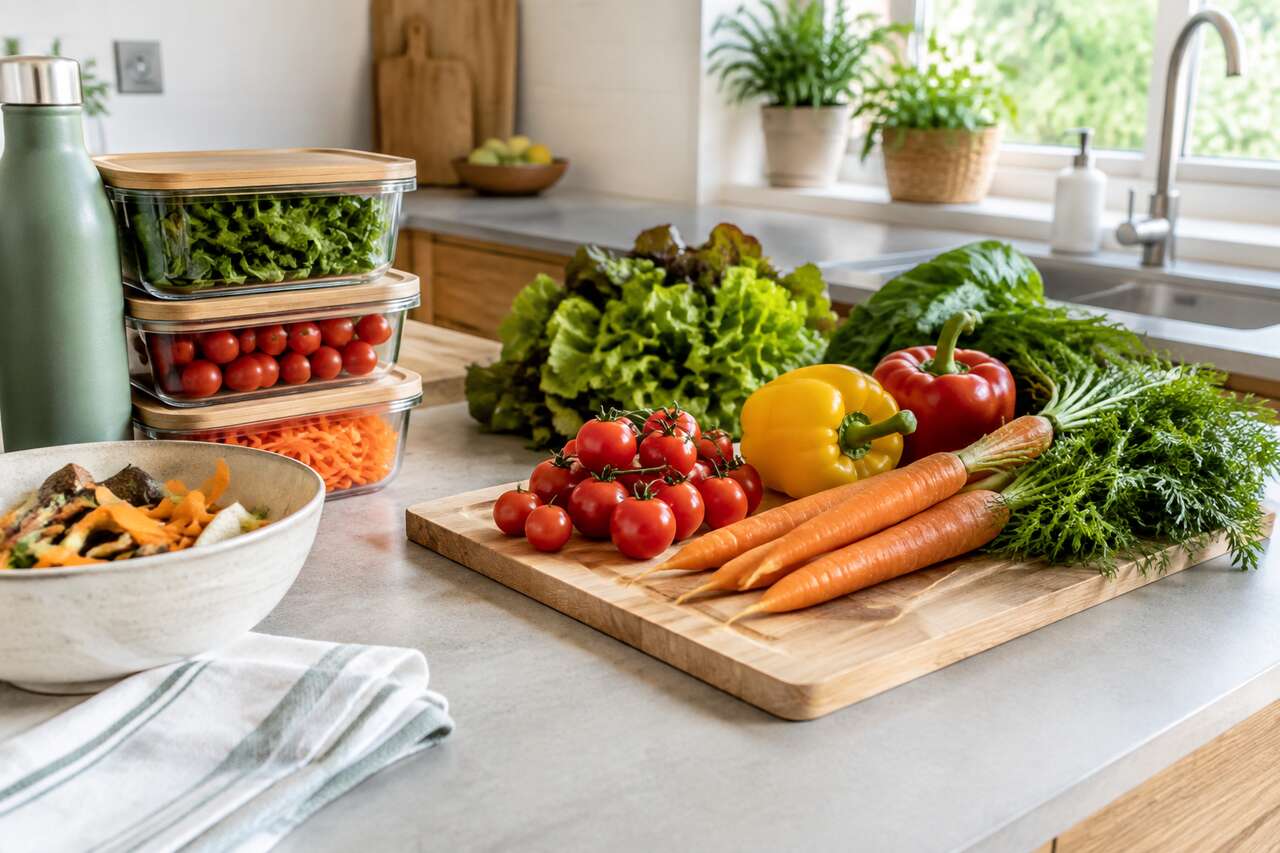 5 astuces anti-gaspi simples et efficaces pour ne plus rien jeter en cuisine