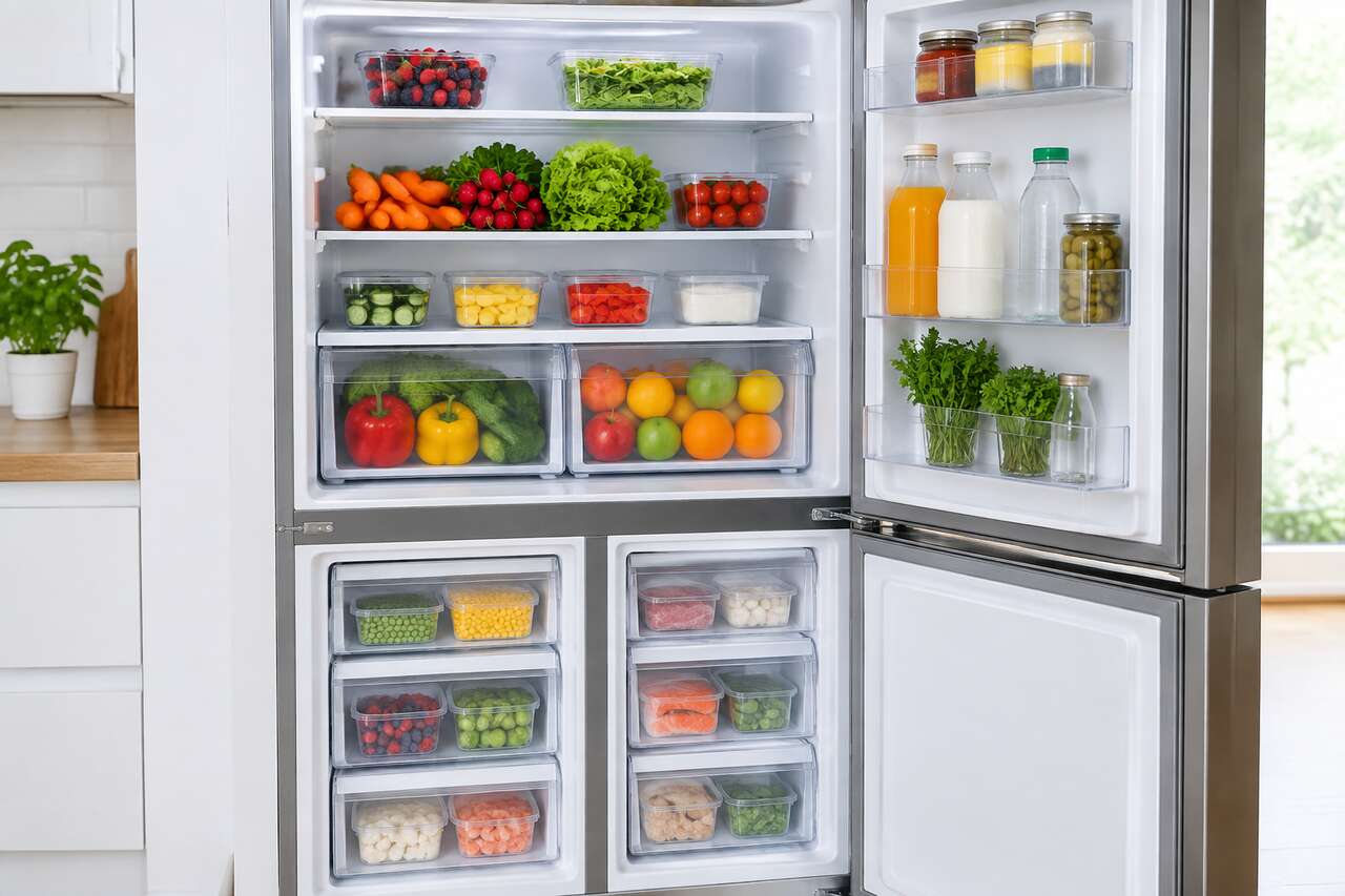 Mieux conserver: frigo, congélateur et repères de dates sans erreurs Mieux conserver: frigo, congélateur et repères de dates sans erreurs