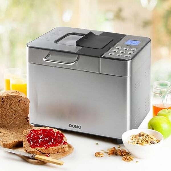 Découvrez notre test détaillé de la machine à pain Domo B3971 inox noir : performances, fonctionnalités et résultats de cuisson pour faire le meilleur choix. 