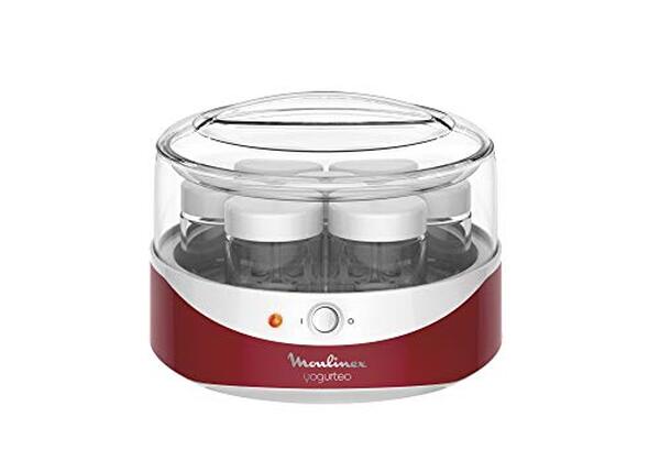 Découvrez notre test complet de la yaourtière Moulinex Yogurteo YG229510 : caractéristiques, performances et avis pour bien choisir votre appareil. 