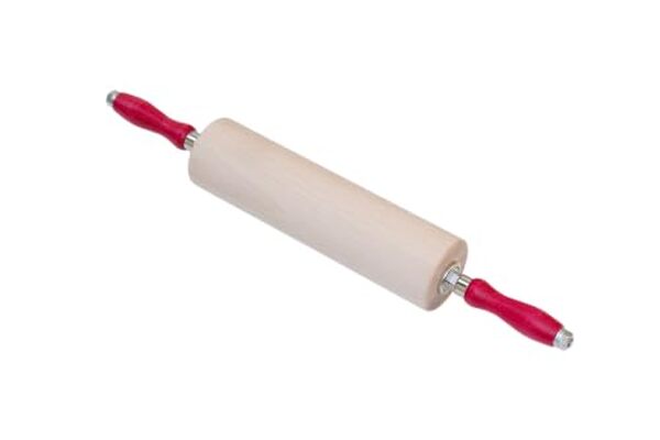 Découvrez notre test détaillé du rouleau à pâtisserie en hêtre de 35 cm : qualité, performance et durabilité pour vos pâtes et pâtisseries. 