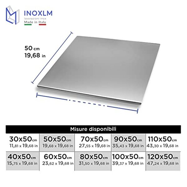 Découvrez notre test complet des planches INOXLM en acier inoxydable : robustesse, hygiène et performance pour votre cuisine professionnelle et domestique. 