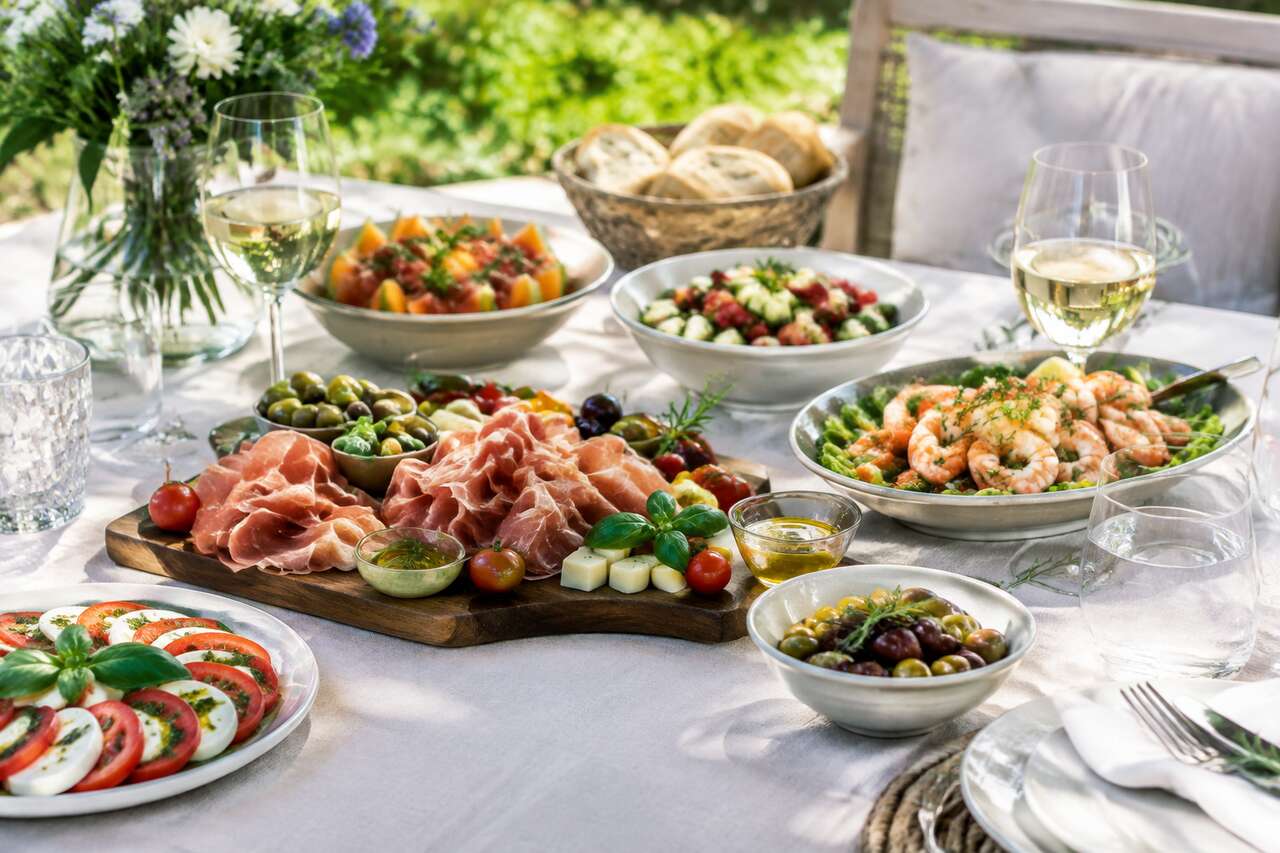 à préparer à l’avance: les recettes froides qui gagnent du temps à préparer à l’avance: les recettes froides qui gagnent du temps
