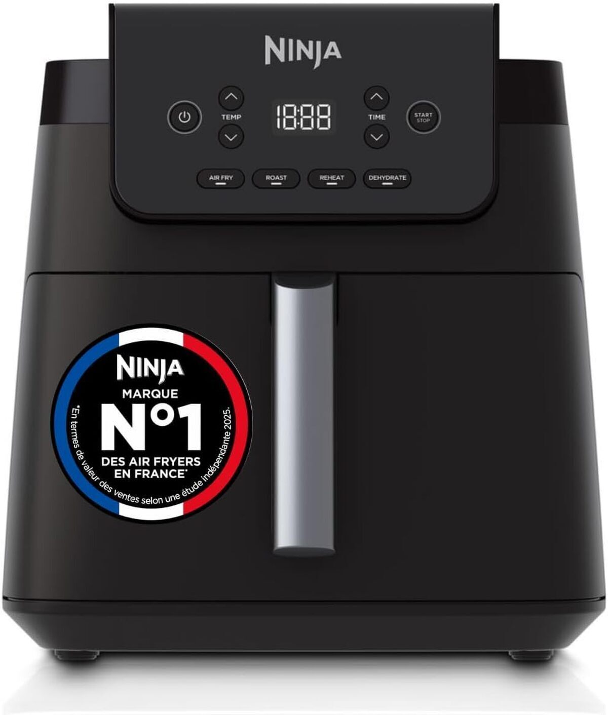 Test de la friteuse à air chaud Ninja AF170EU : efficacité et polyvalence