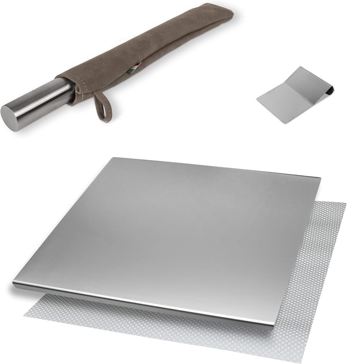 Test des planches INOXLM en acier inoxydable : essentiel pour la cuisine