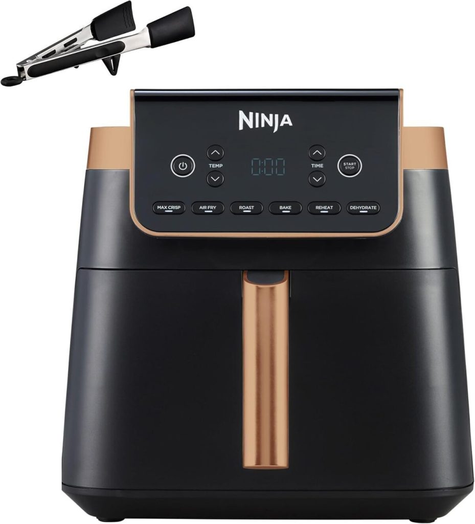 Test Ninja Air Fryer MAX PRO : friteuse sans huile puissante et familiale
