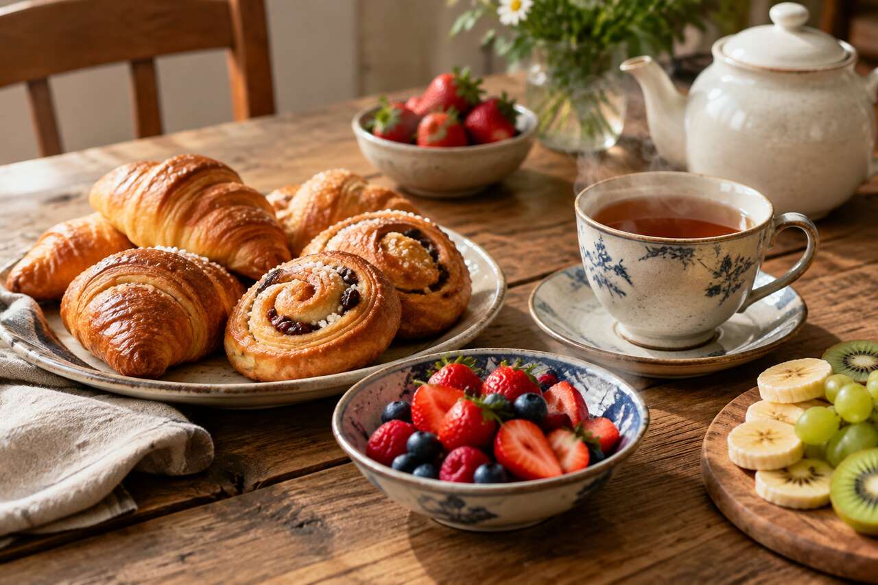 Nos astuces pour un goûter réussi