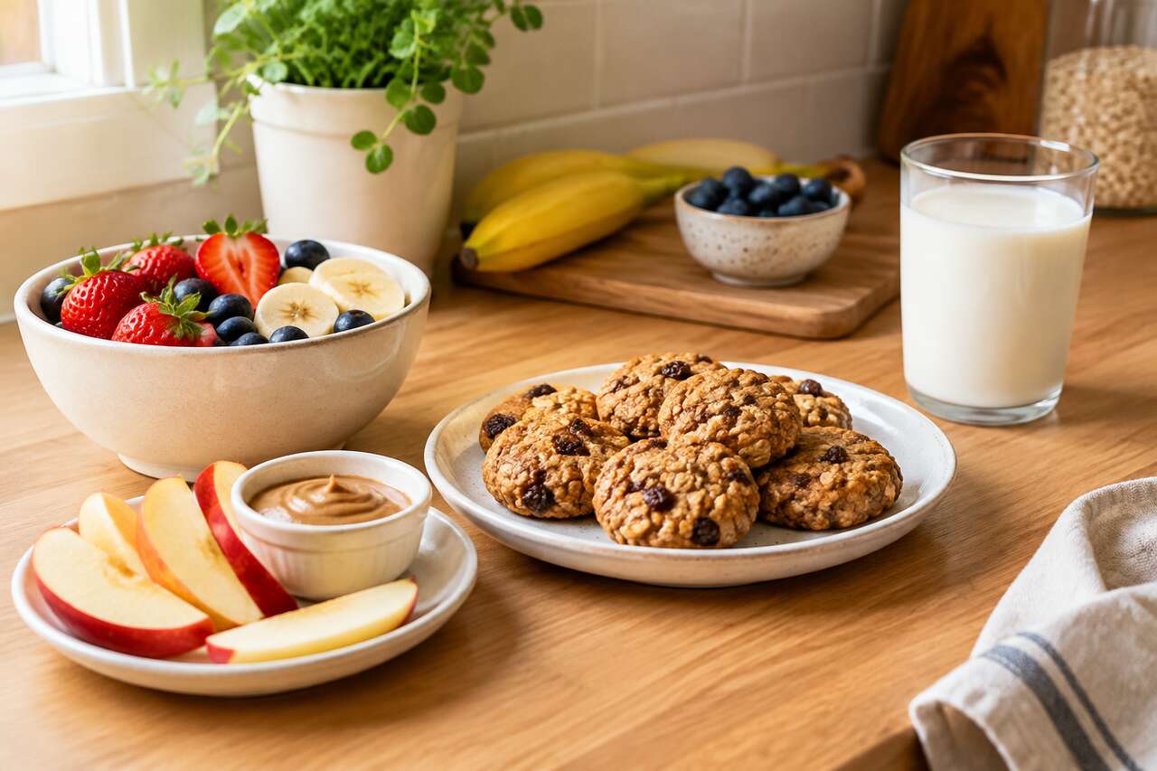 Id&eacute;es de go&ucirc;ter rapide: pr&ecirc;t en 5 &agrave; 15 minutes