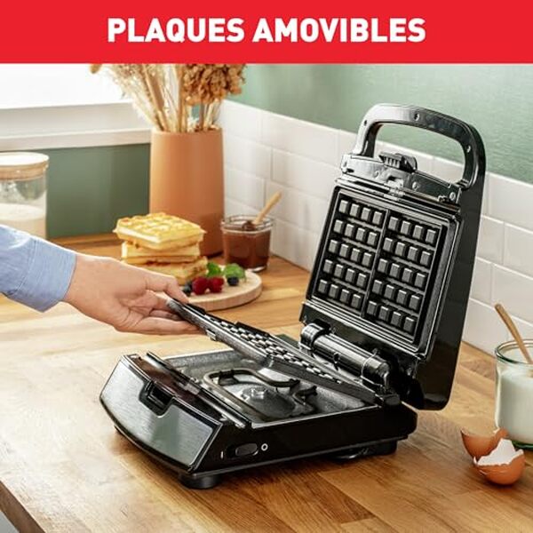 Découvrez notre test détaillé du Tefal Snack Collection SW854D16 : performances, fonctionnalités et avis sur ce grill multifonction indispensable en cuisine. 