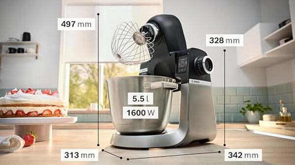 Découvrez notre test détaillé du robot de cuisine Bosch série 6 MUMS6ZS13D : puissance, précision et fonctionnalités pour vos préparations culinaires. 