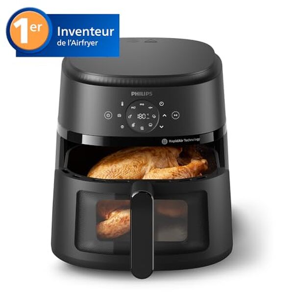 Découvrez notre test détaillé du Philips Airfryer série 2026. Friture saine et rapide, comparatif des performances et avis complet sur cette friteuse sans huile innovante. 