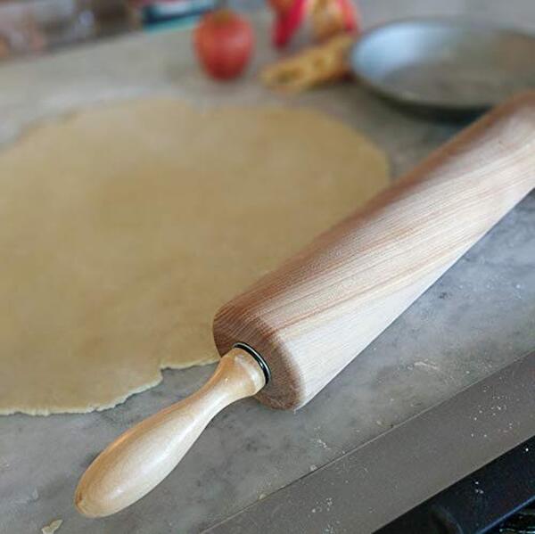 Découvrez notre test détaillé du rouleau à pâtisserie professionnel Ateco 18325 de 30, 5 cm : caractéristiques, avantages et avis d'utilisateurs pour bien choisir. 