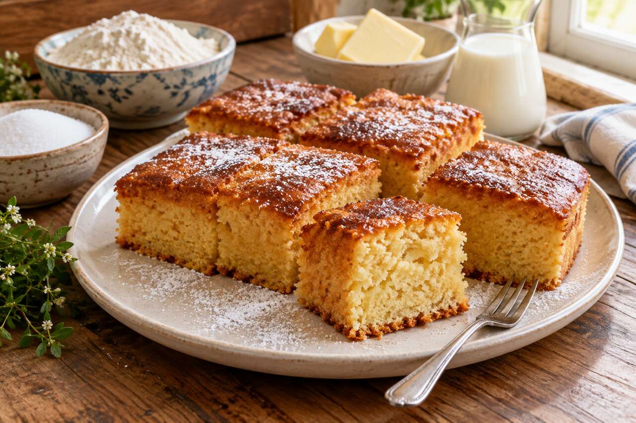Recette du biscocho de mamie : un gâteau moelleux et généreux