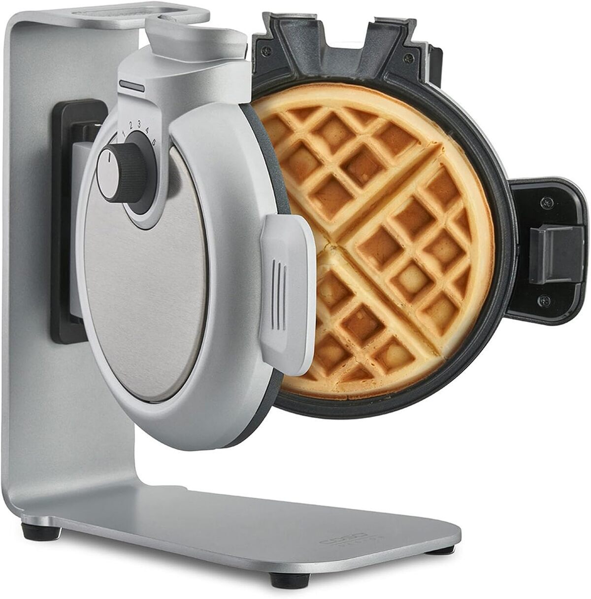 Test du gaufrier vertical CASO WaffleUp : des gaufres belges parfaites