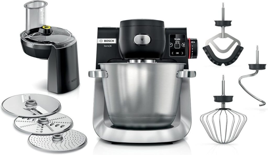 Test du robot de cuisine Bosch série 6 MUMS6ZS13D : puissance et précision
