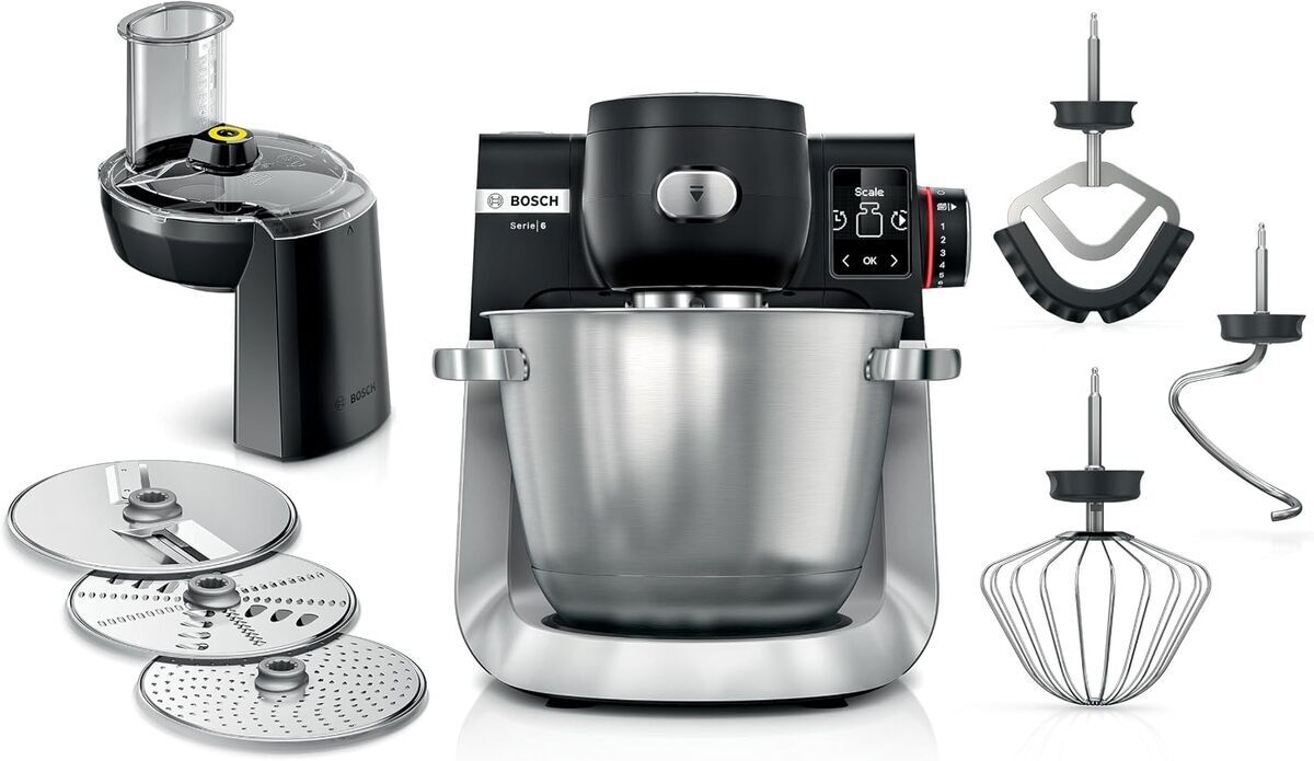 Test du robot de cuisine Bosch série 6 MUMS6ZS13D : puissance et précision