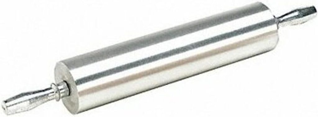 Test du rouleau à pâtisserie Crestware en aluminium 45, 7 cm