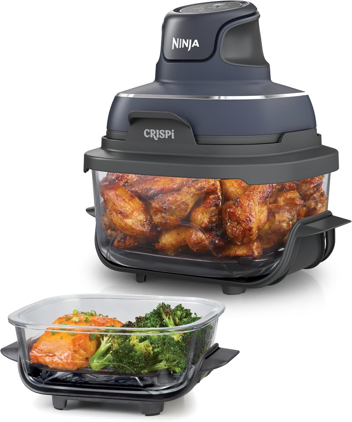 Test : ninja CRISPi friteuse sans huile 3, 8L 1 700 W
