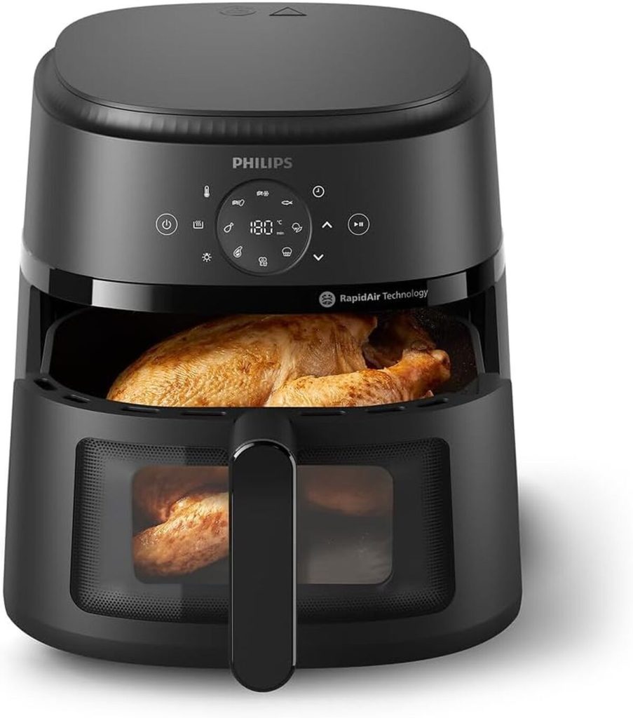 Test Philips Airfryer série 2026 : friture saine et rapide